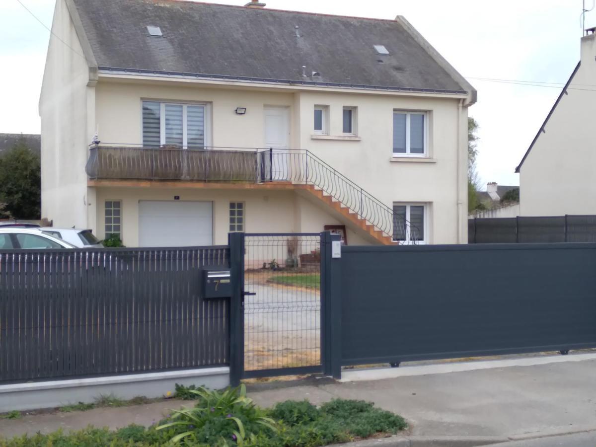 Le Mulon De Guerande Apartment Exterior foto