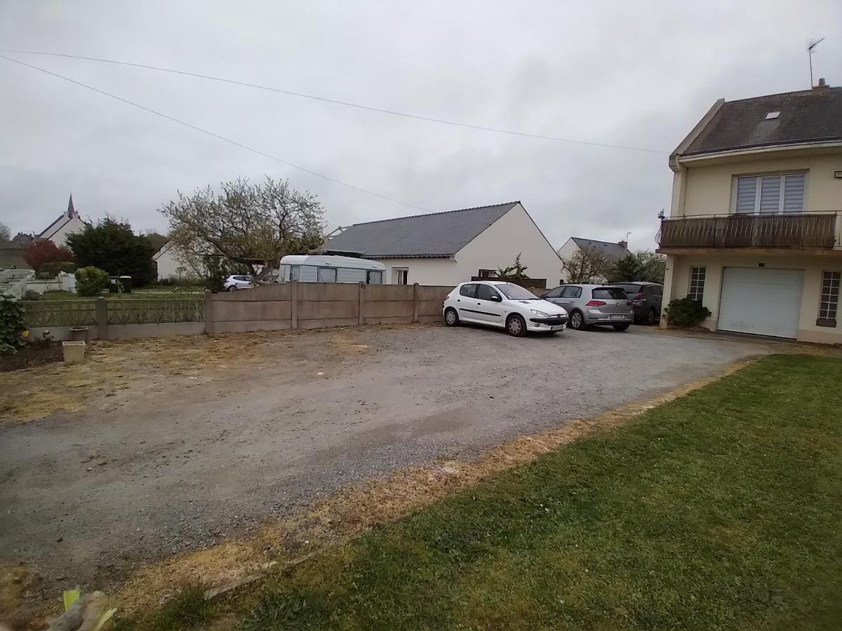 Le Mulon De Guerande Apartment Exterior foto